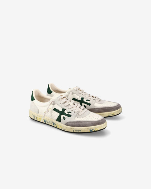 PREMIATA BSKT CLAY